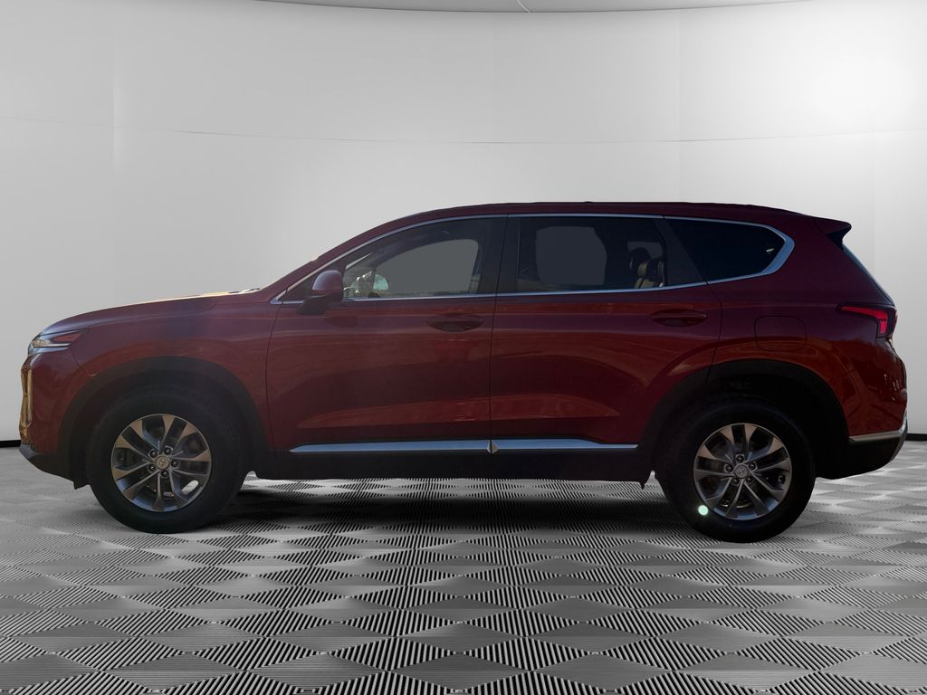 2019 Hyundai Santa Fe SE photo 4