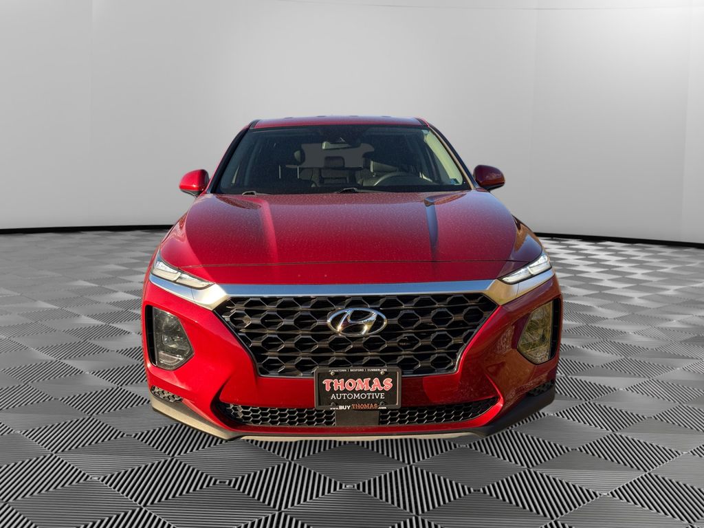 2019 Hyundai Santa Fe SE photo 2