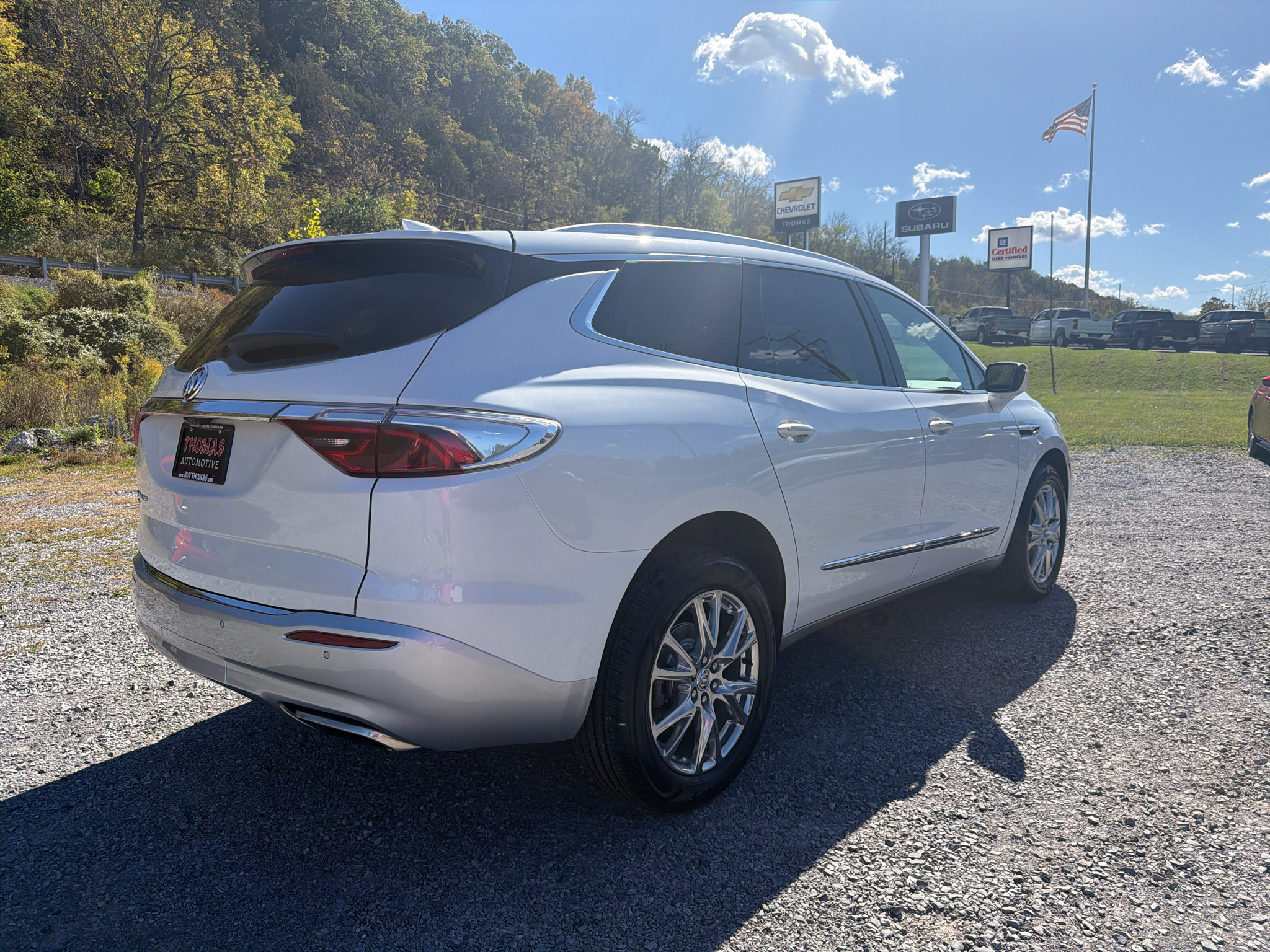 Used 2023 Buick Enclave SUV