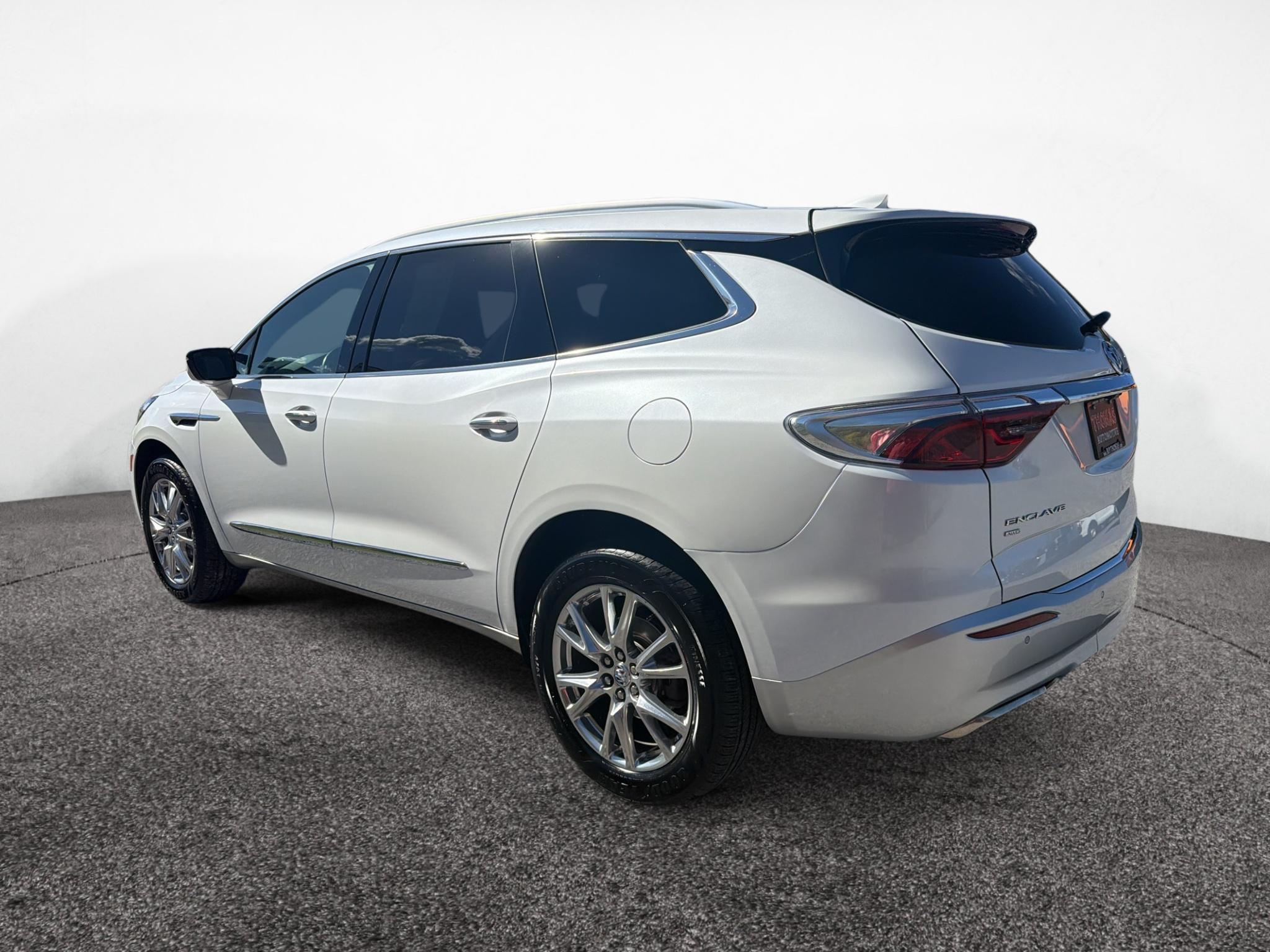 Used 2023 Buick Enclave SUV