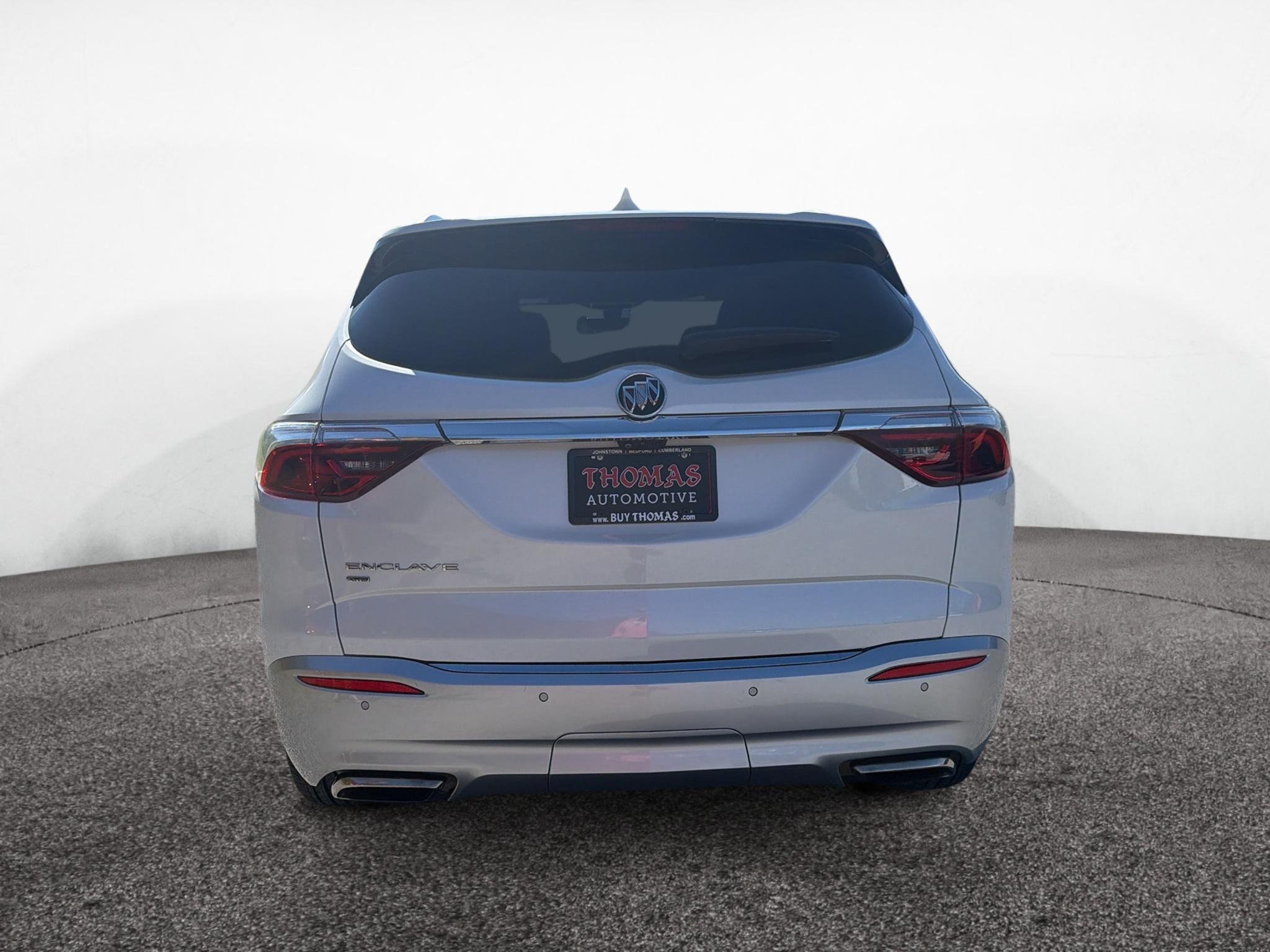 Used 2023 Buick Enclave SUV