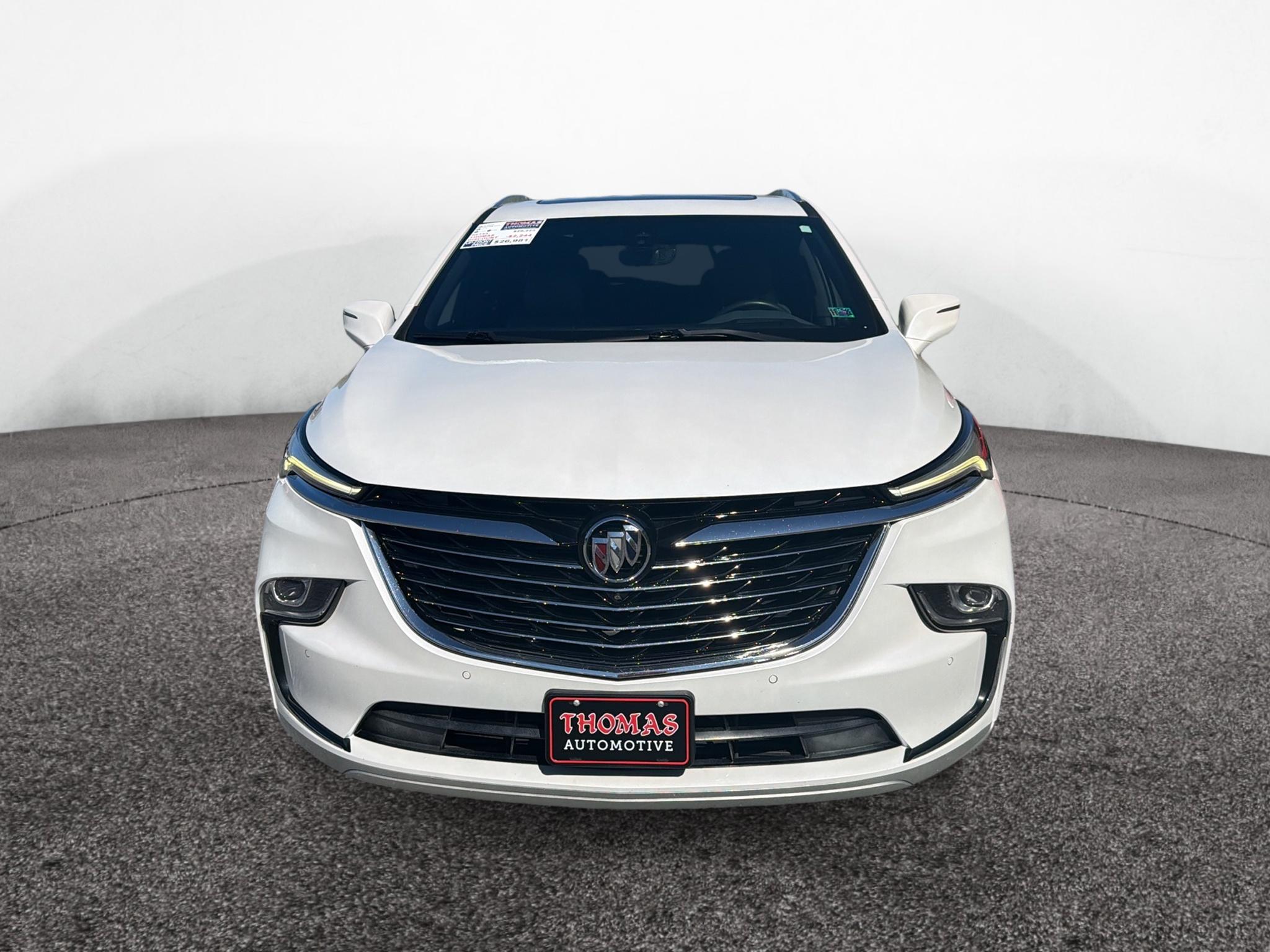 Used 2023 Buick Enclave SUV