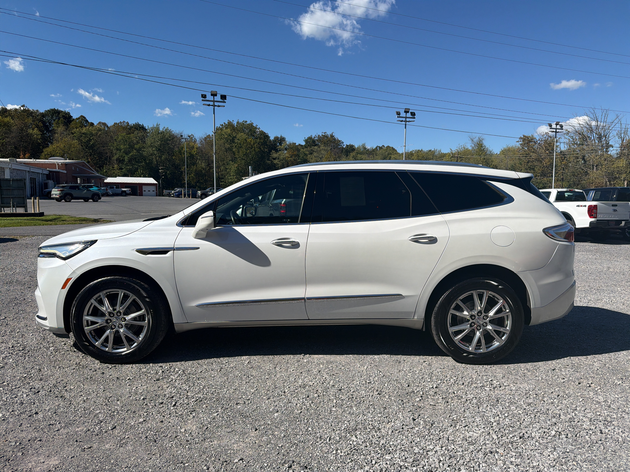 Used 2023 Buick Enclave SUV