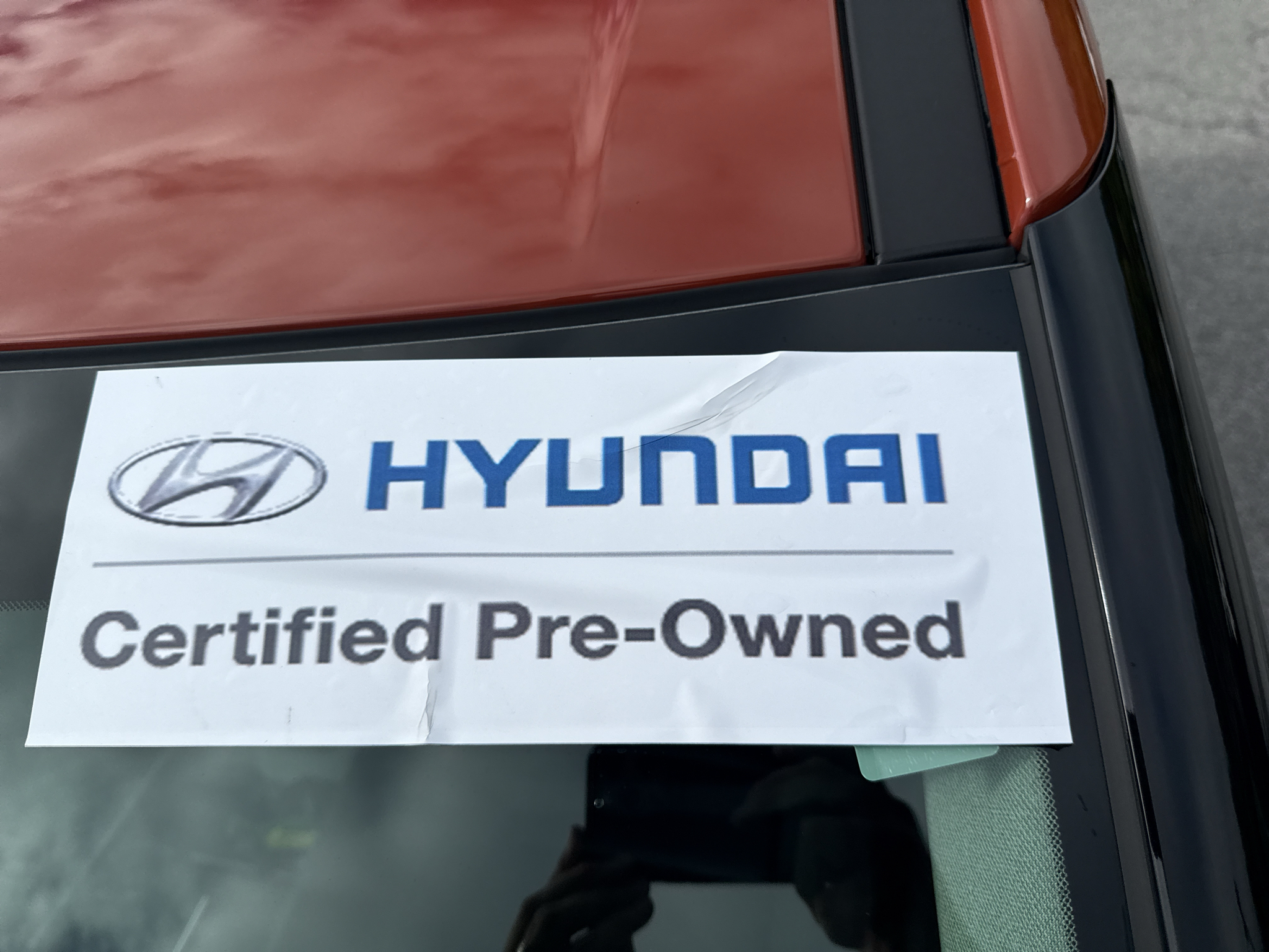 Used 2025 Hyundai Santa Fe SUV