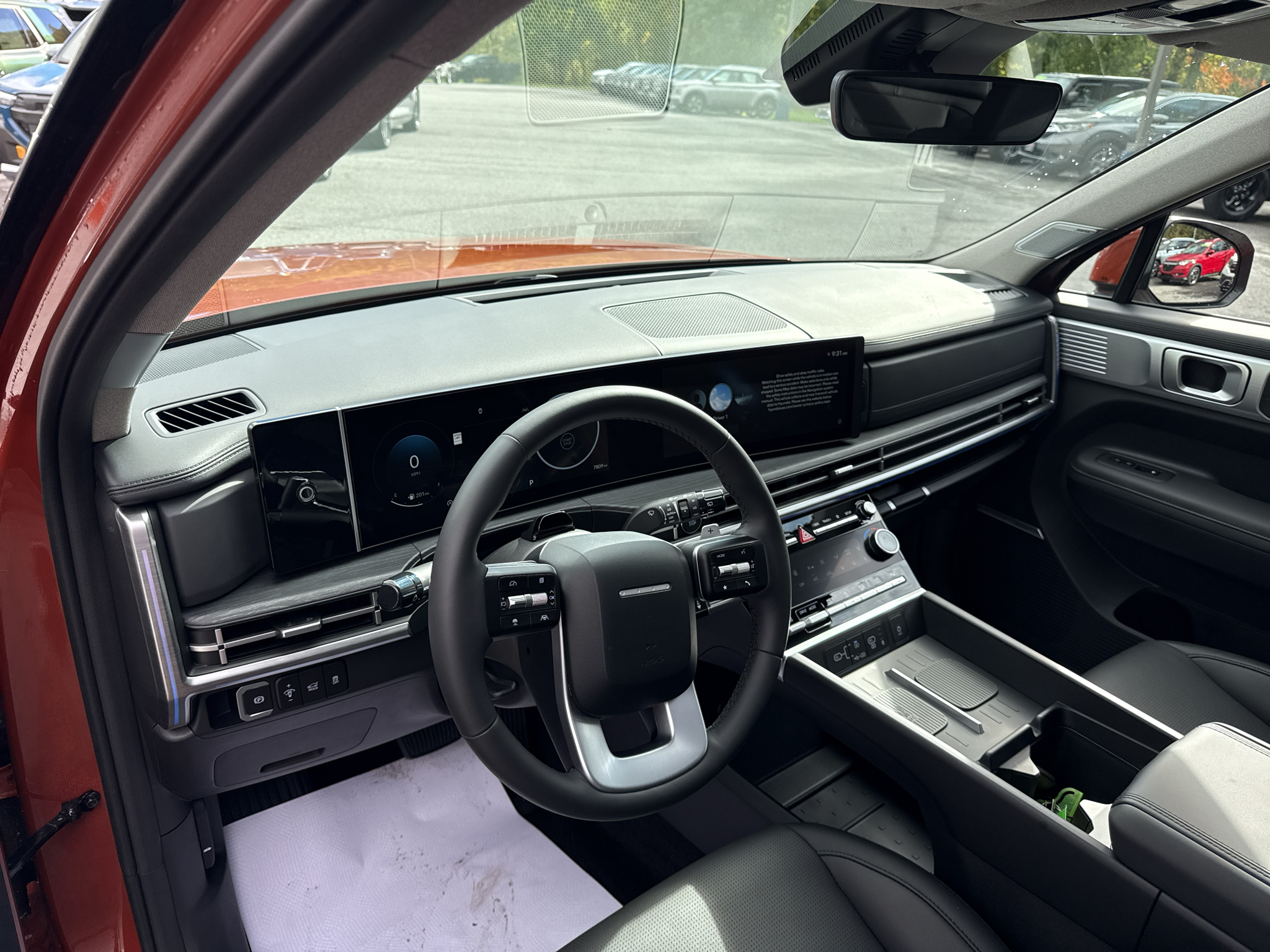 Used 2025 Hyundai Santa Fe SUV