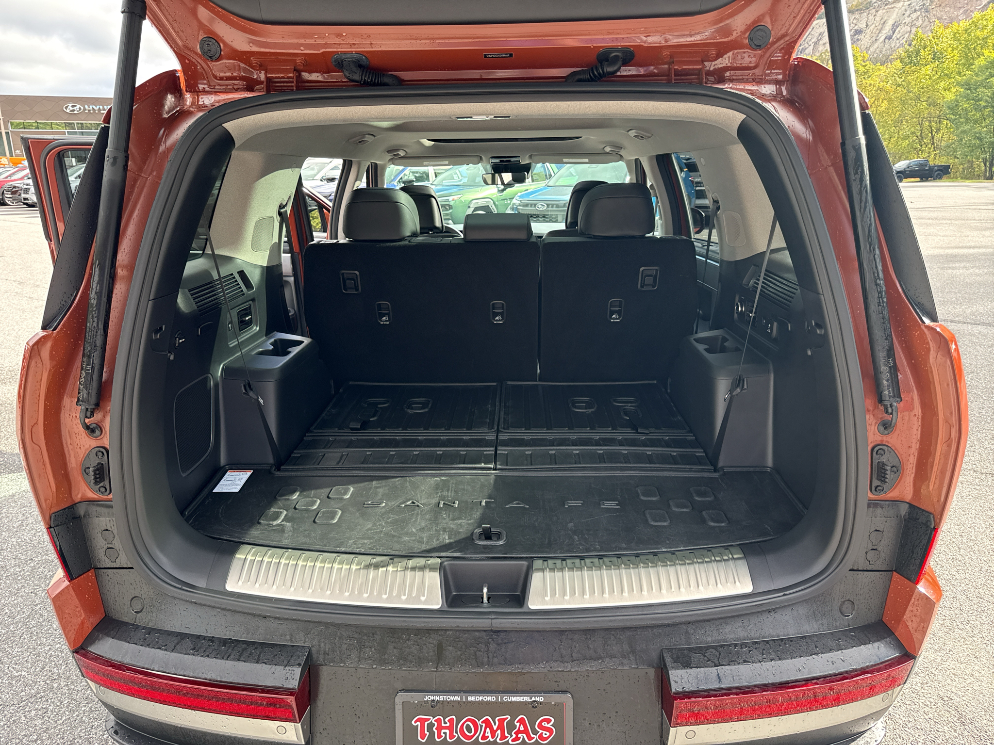 Used 2025 Hyundai Santa Fe SUV