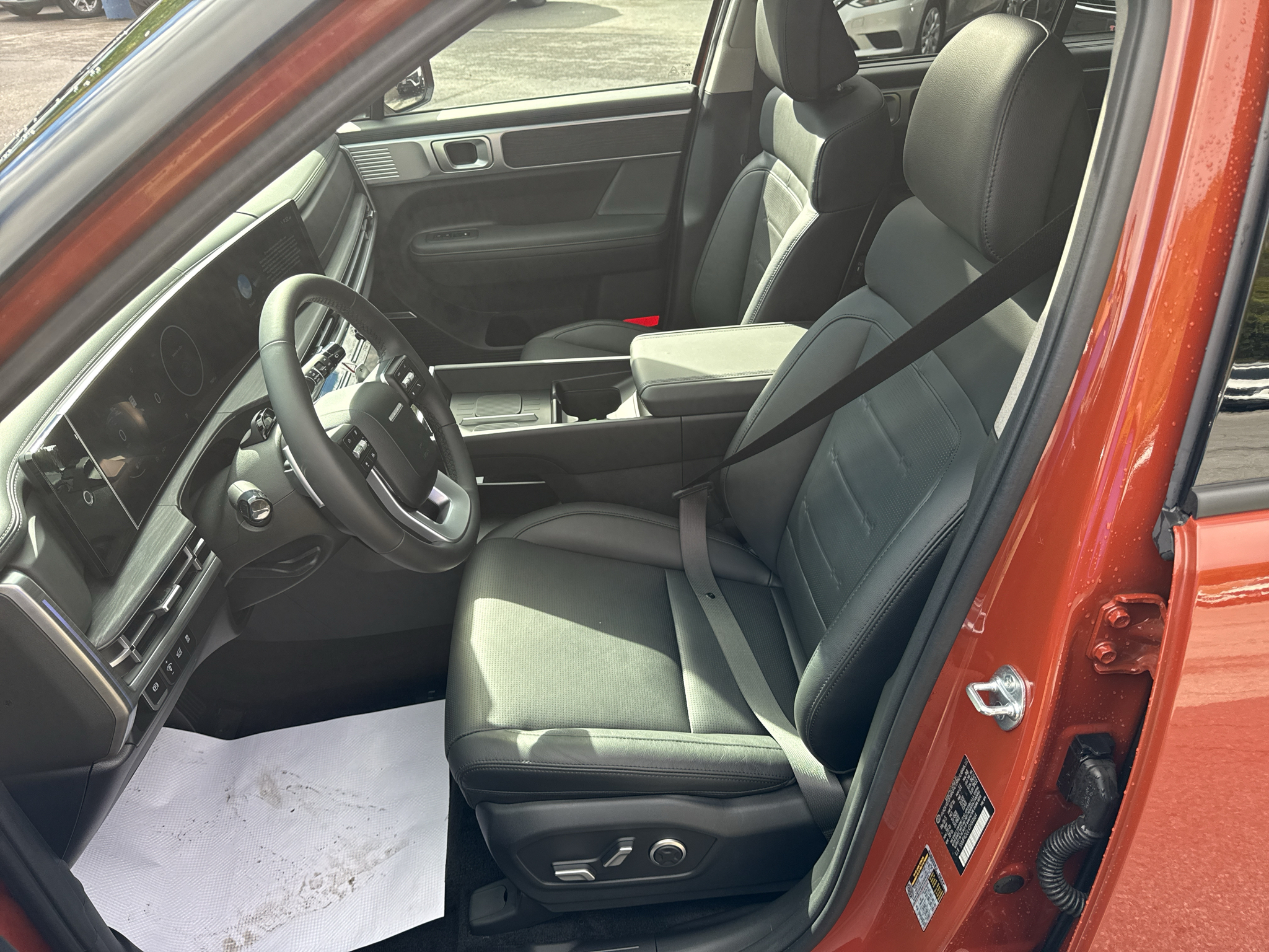 Used 2025 Hyundai Santa Fe SUV