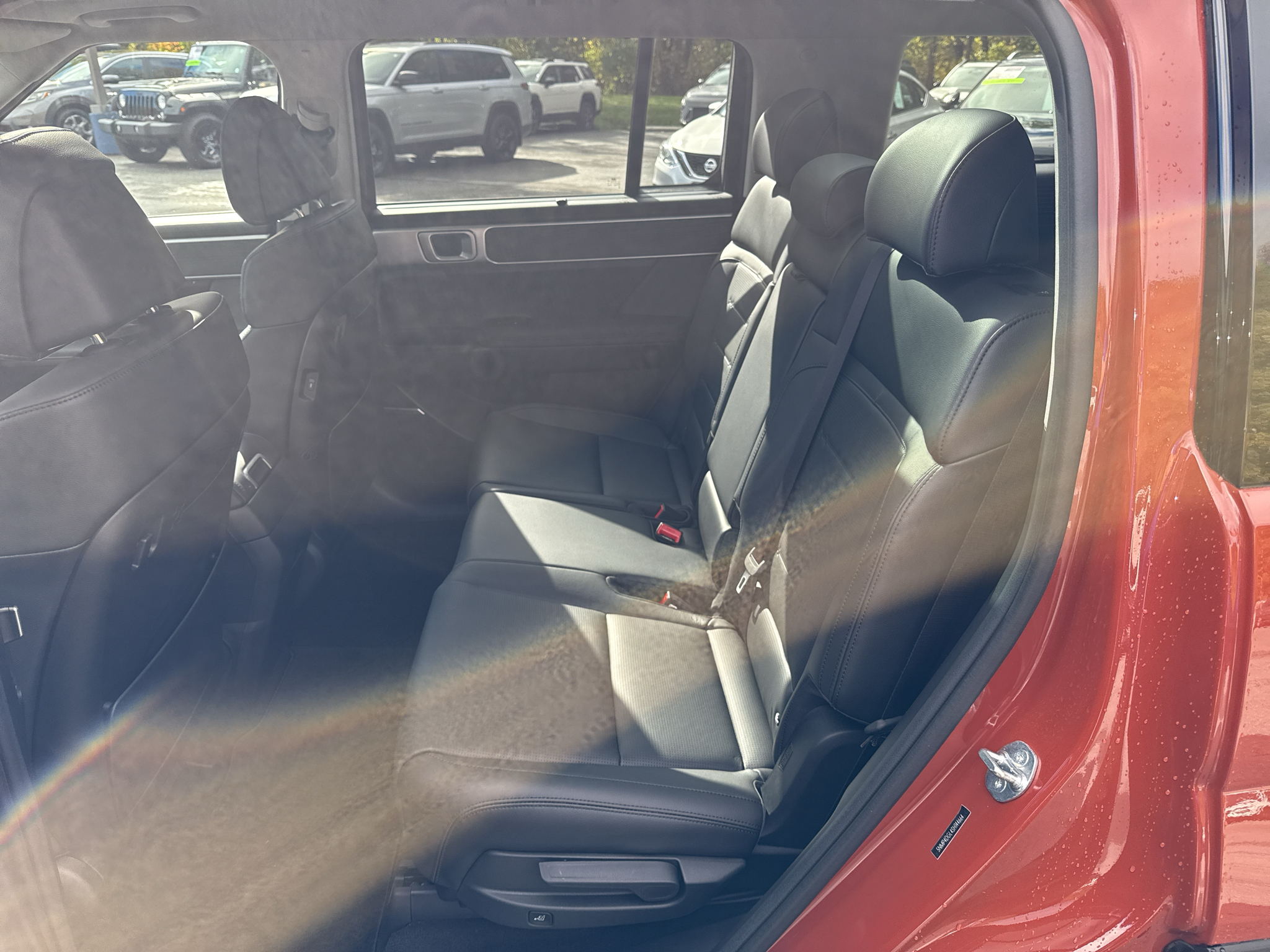 Used 2025 Hyundai Santa Fe SUV