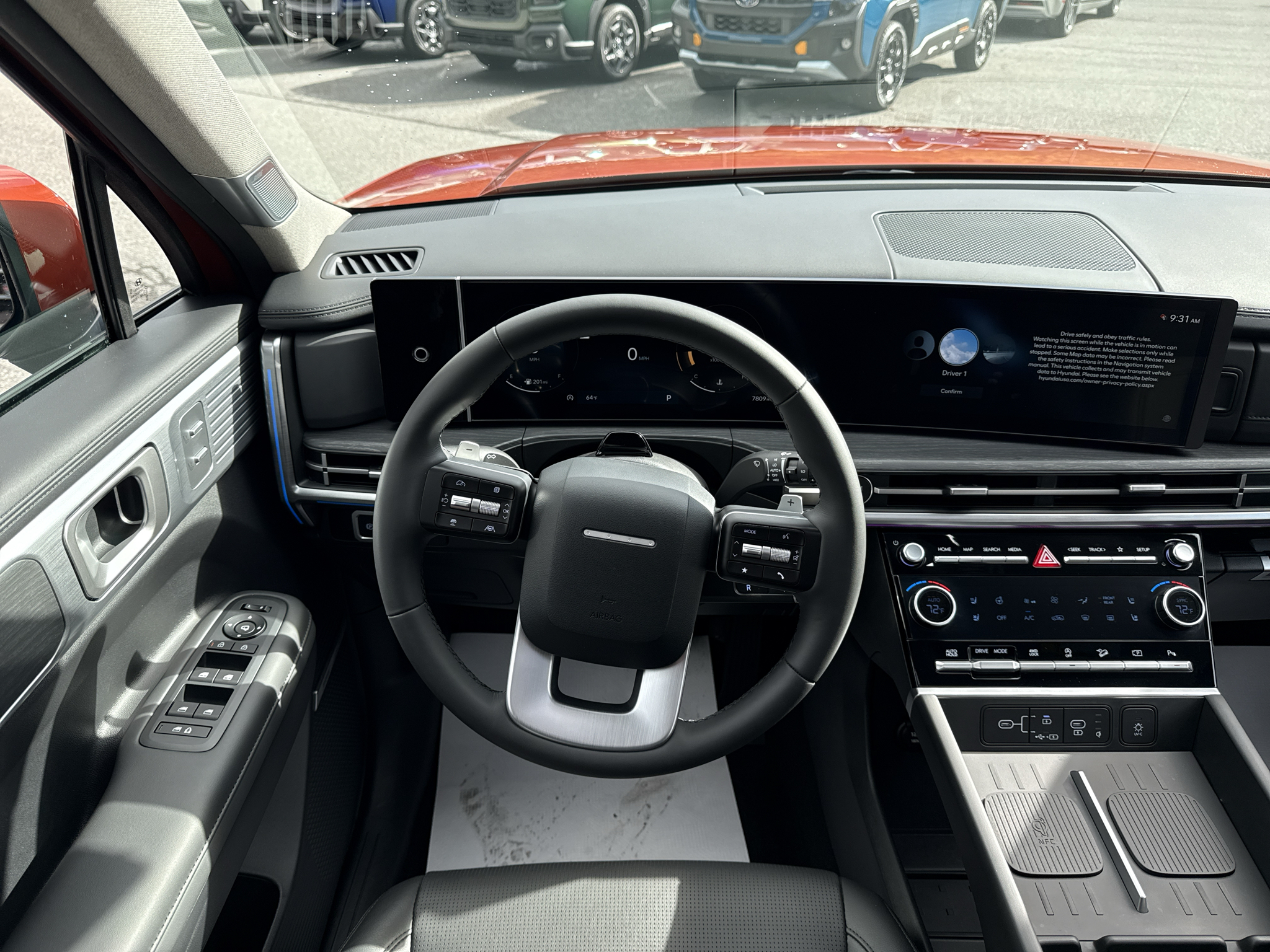 Used 2025 Hyundai Santa Fe SUV