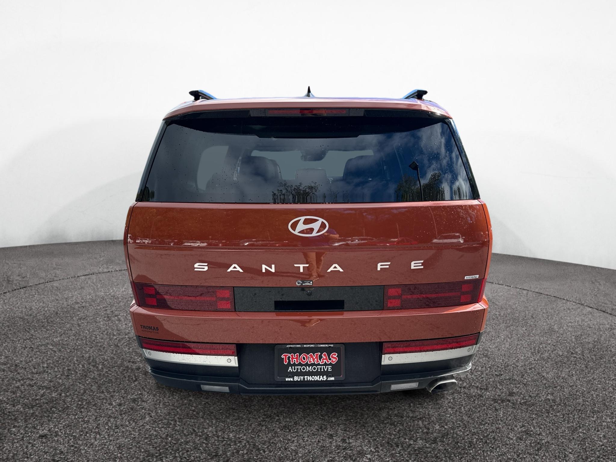 Used 2025 Hyundai Santa Fe SUV