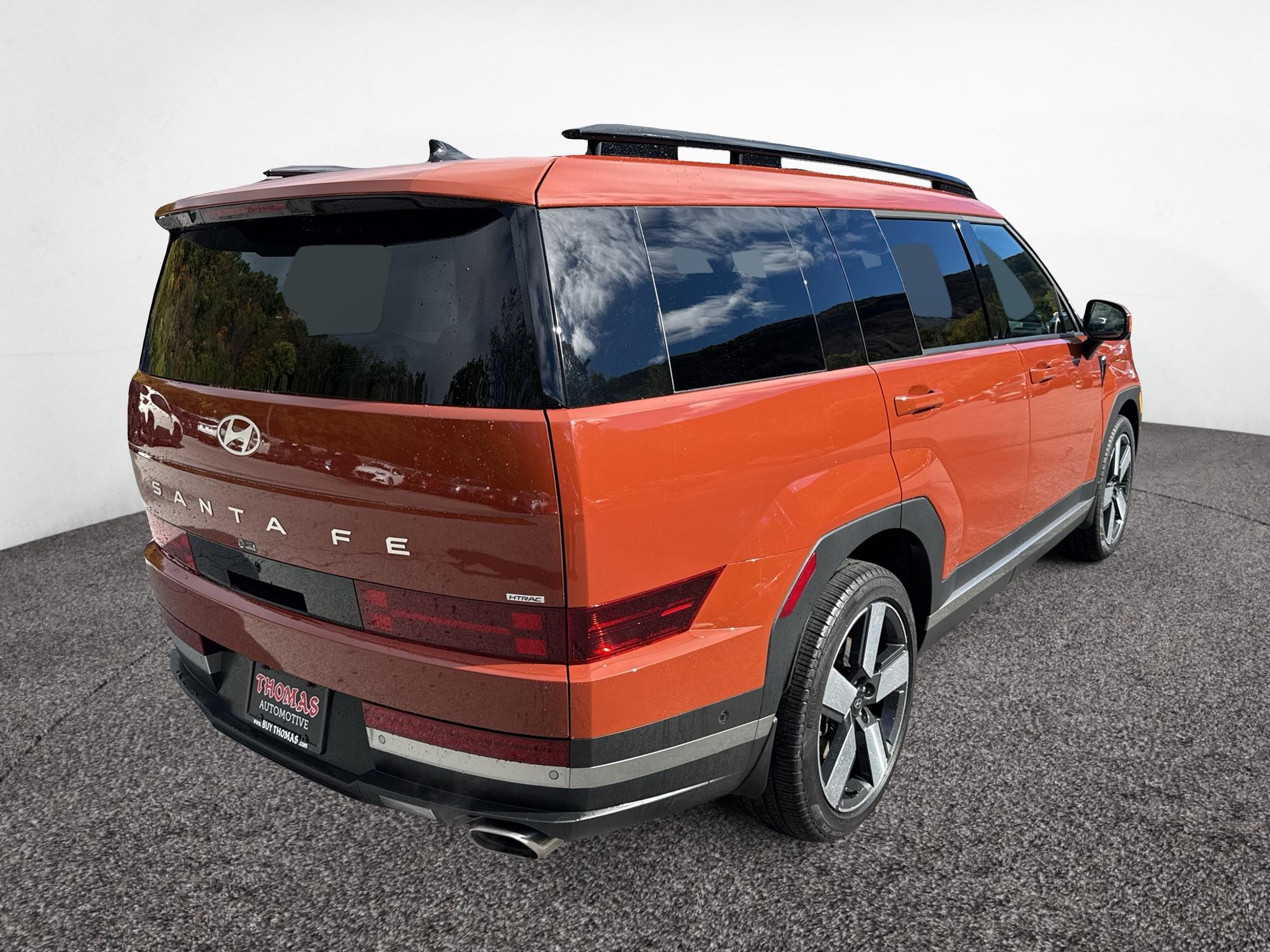 Used 2025 Hyundai Santa Fe SUV