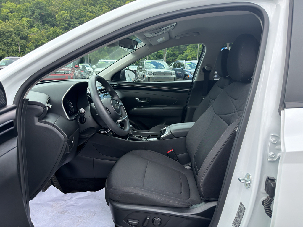 Used 2022 Hyundai Tucson SUV