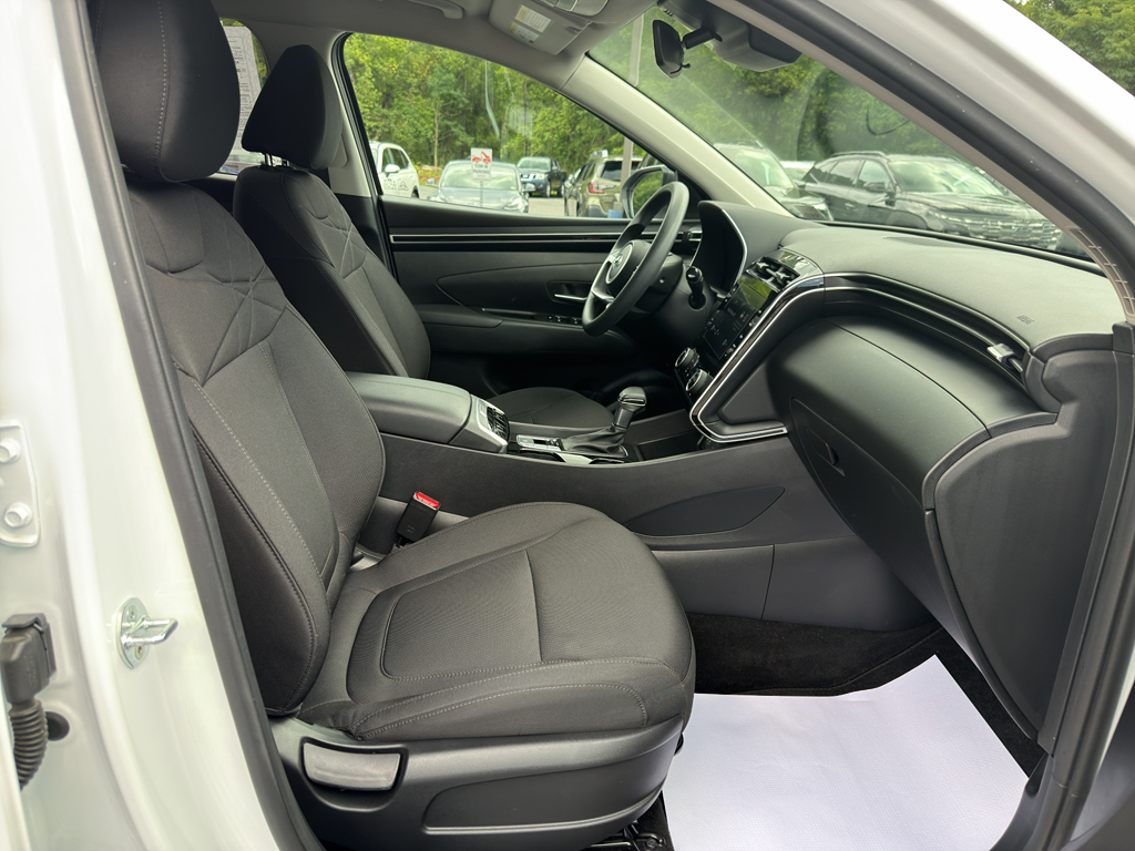 Used 2022 Hyundai Tucson SUV
