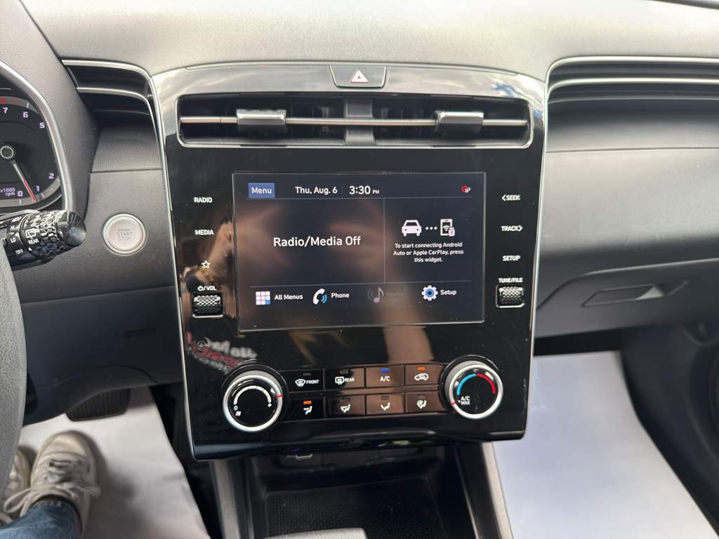 Used 2022 Hyundai Tucson SUV