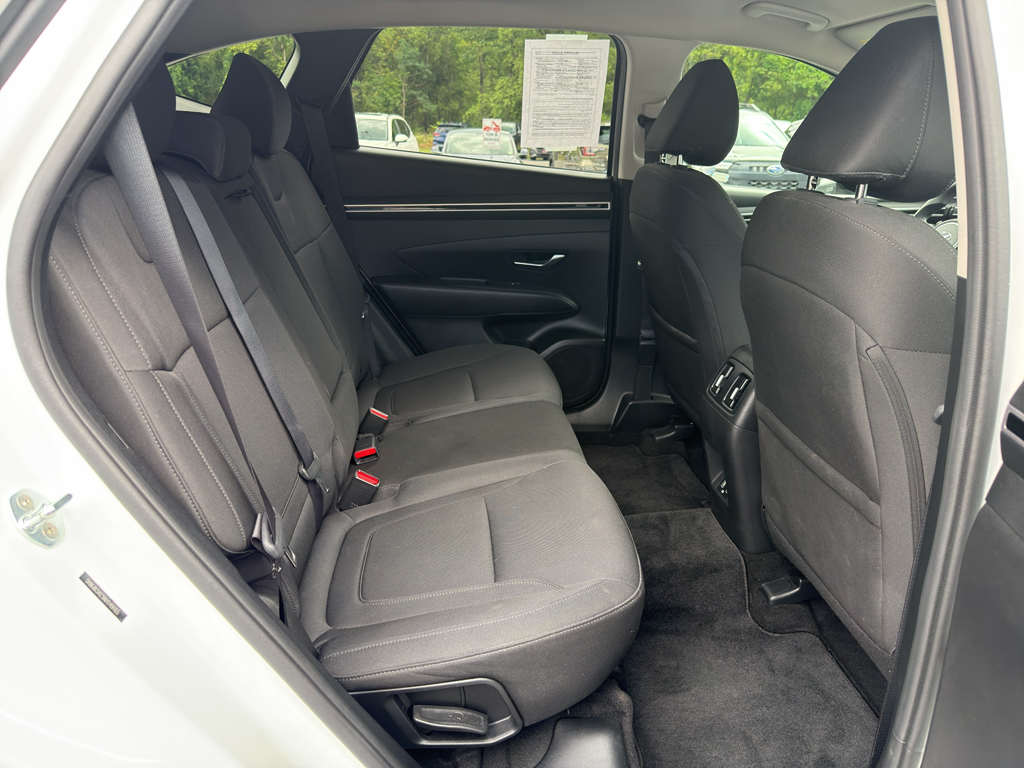 Used 2022 Hyundai Tucson SUV
