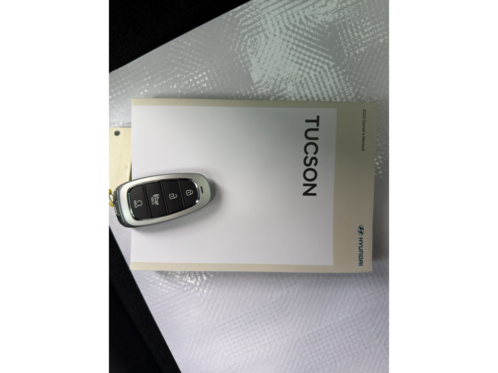 Used 2022 Hyundai Tucson SUV