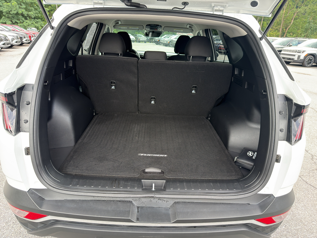 Used 2022 Hyundai Tucson SUV