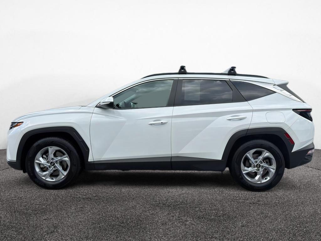 Used 2022 Hyundai Tucson SUV