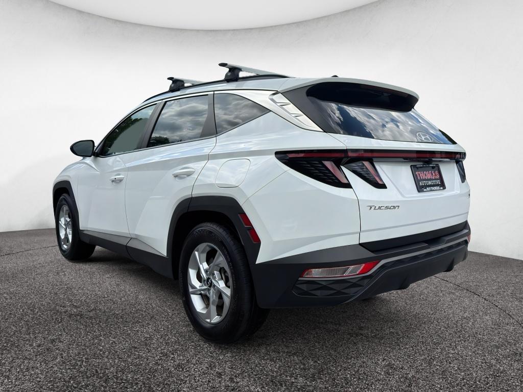 Used 2022 Hyundai Tucson SUV