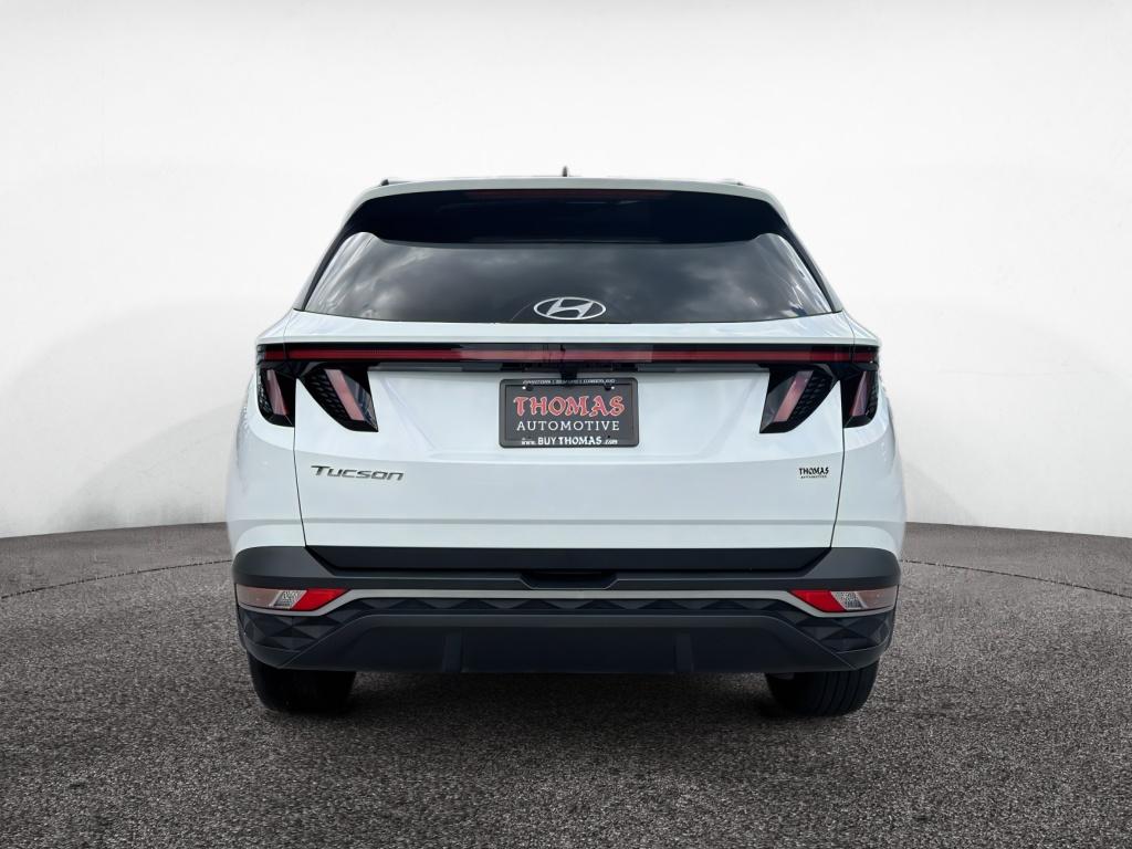 Used 2022 Hyundai Tucson SUV