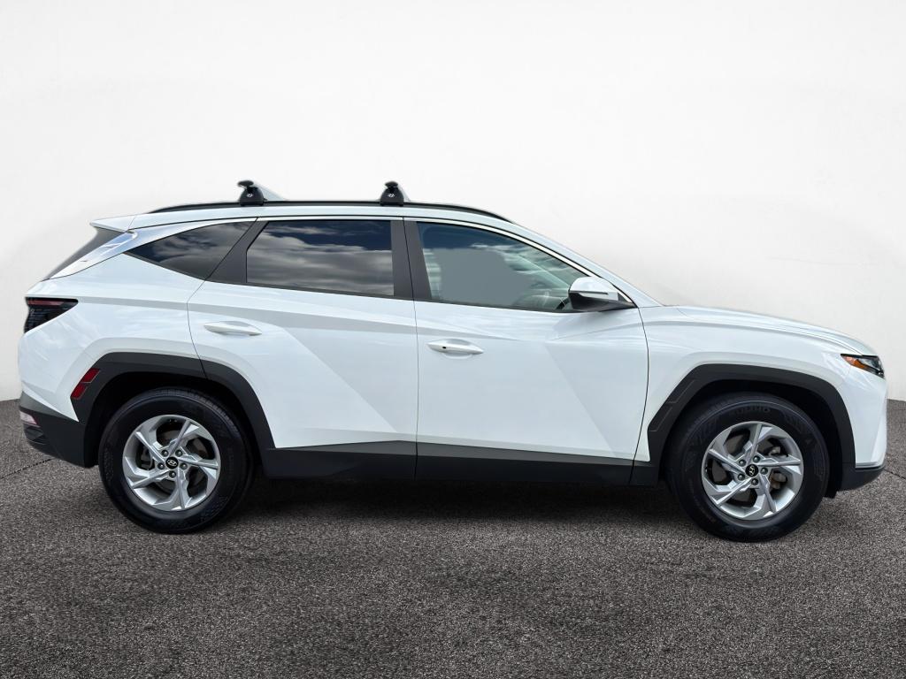 Used 2022 Hyundai Tucson SUV