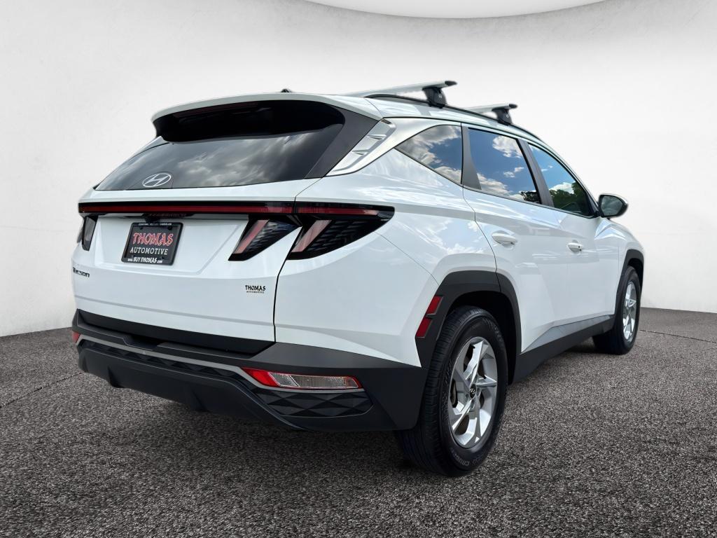 Used 2022 Hyundai Tucson SUV
