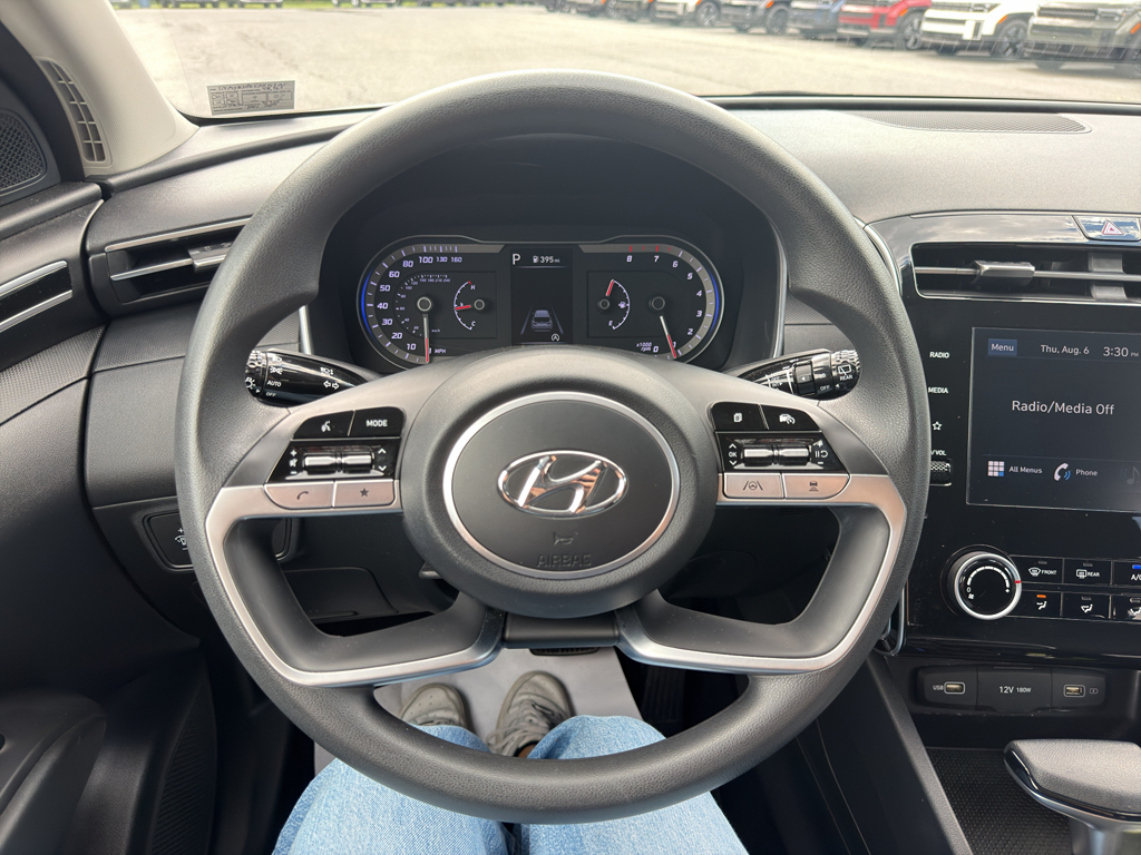 Used 2022 Hyundai Tucson SUV