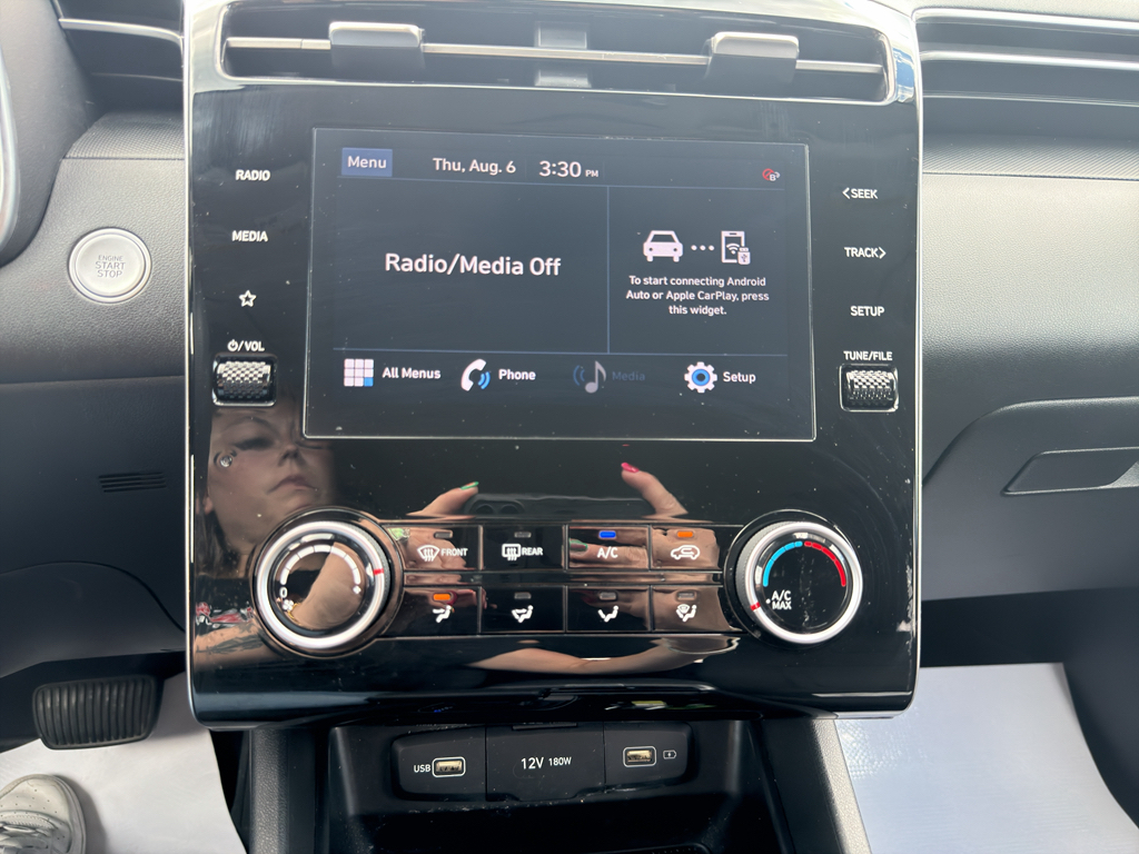 Used 2022 Hyundai Tucson SUV