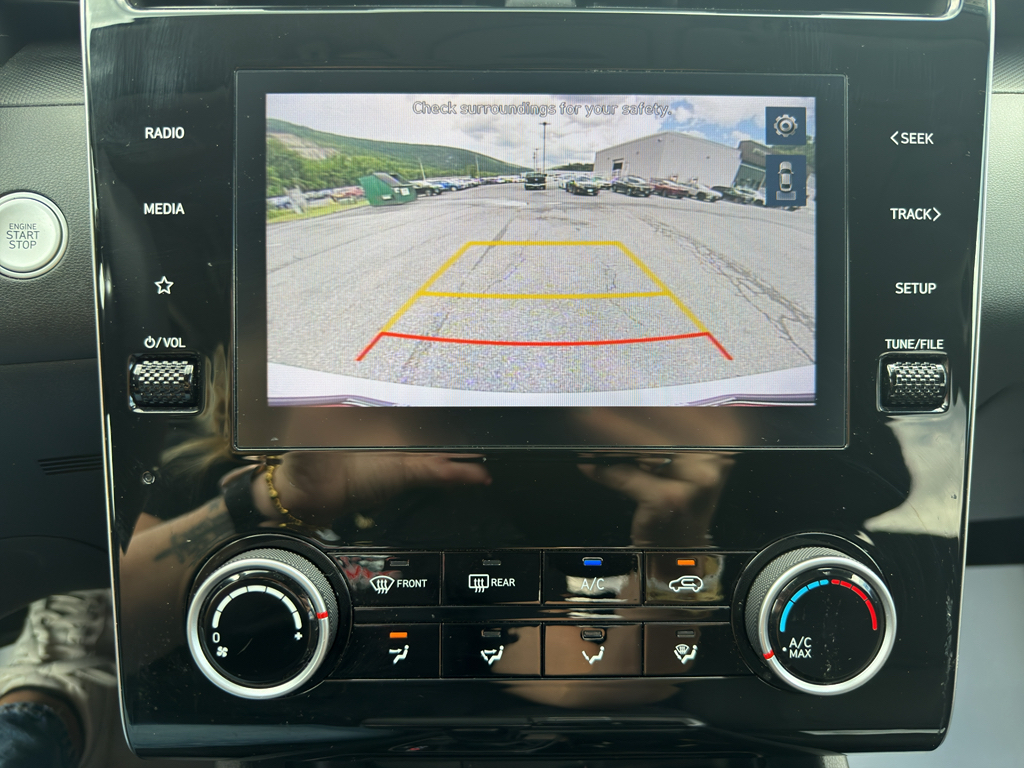 Used 2022 Hyundai Tucson SUV