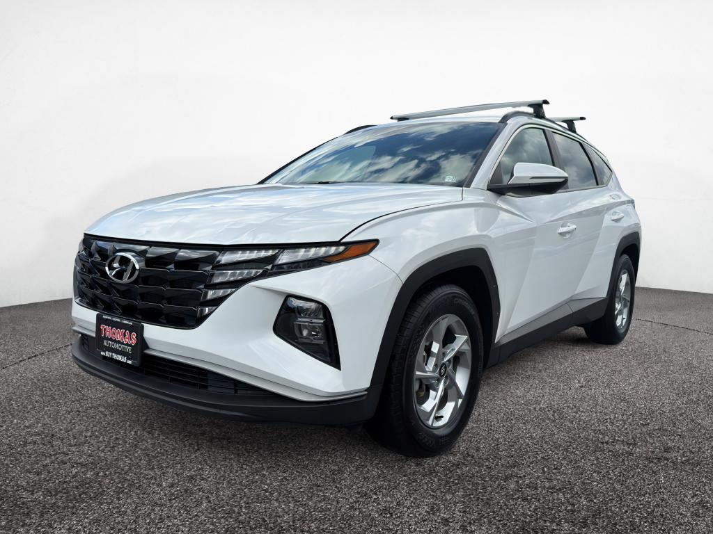 Used 2022 Hyundai Tucson SUV