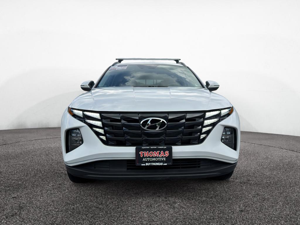Used 2022 Hyundai Tucson SUV