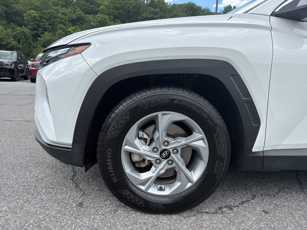 Used 2022 Hyundai Tucson SUV