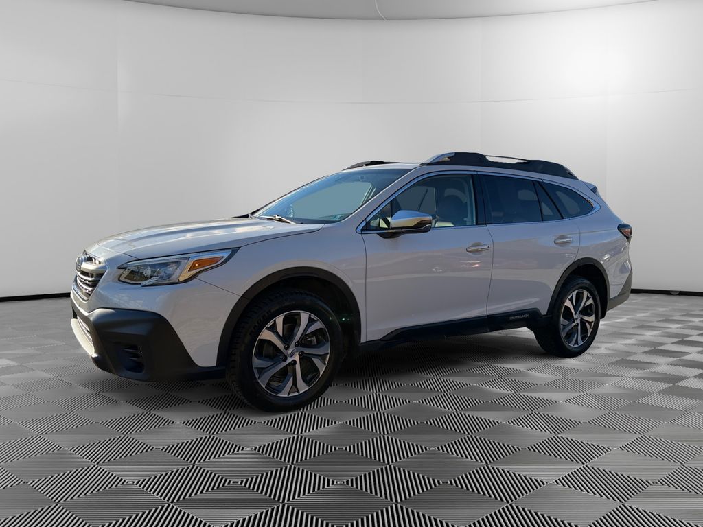 2021 Subaru Outback Touring photo 3