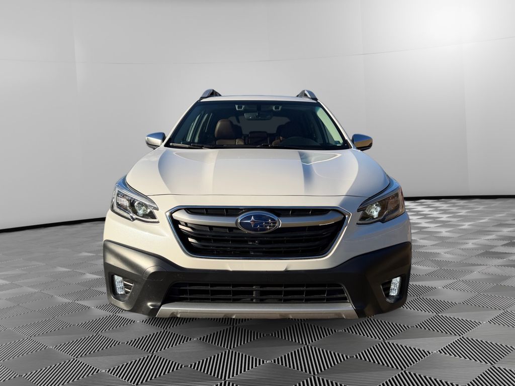 2021 Subaru Outback Touring photo 2