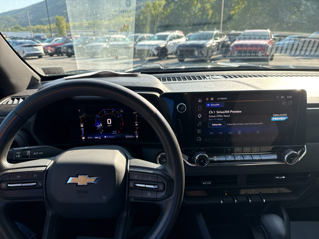 Used 2023 Chevrolet Colorado Truck