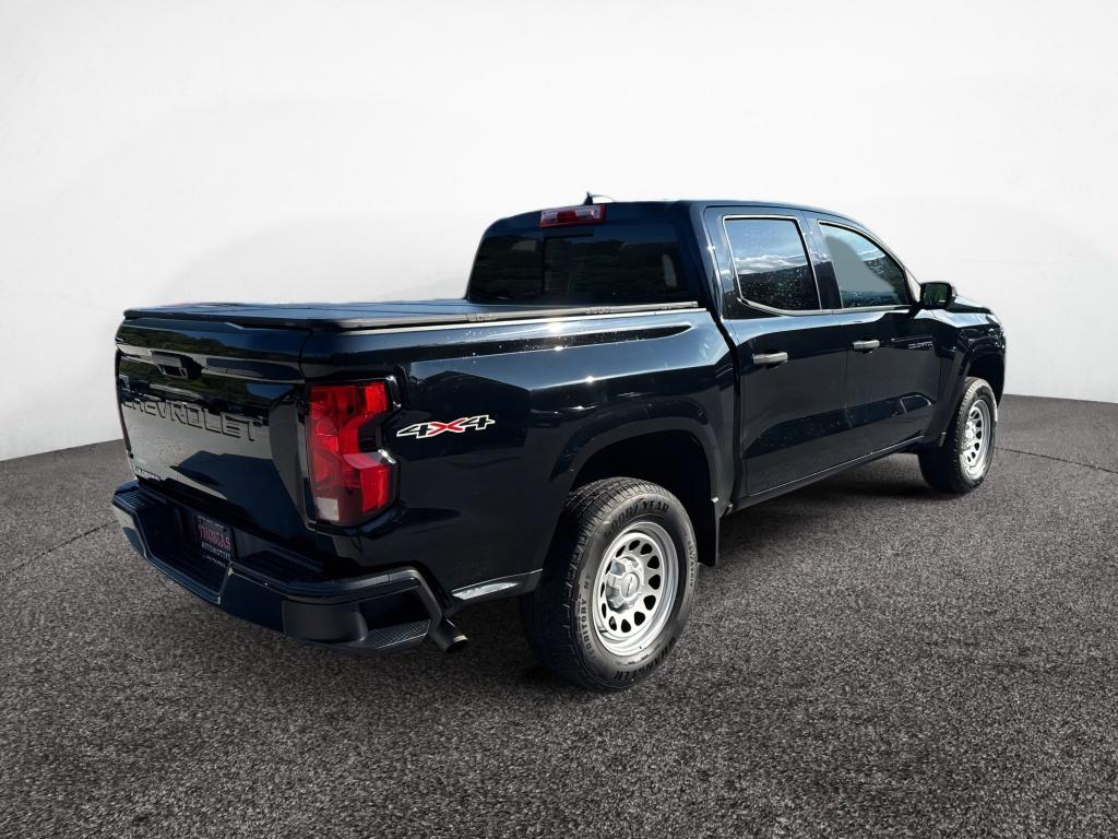 Used 2023 Chevrolet Colorado Truck