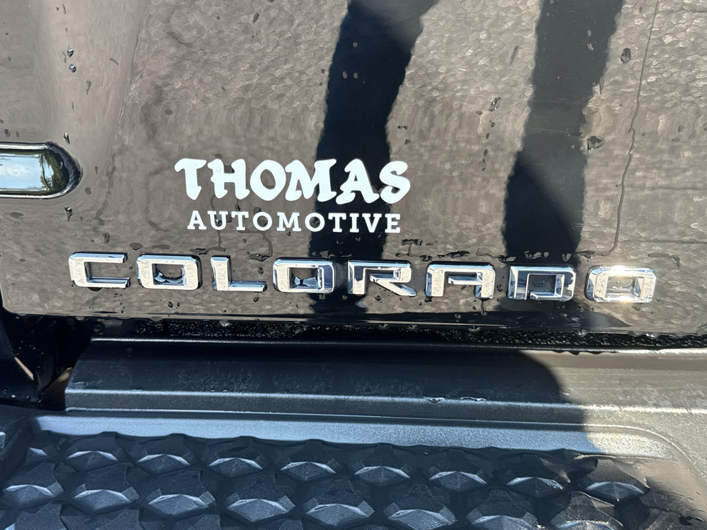 Used 2023 Chevrolet Colorado Truck