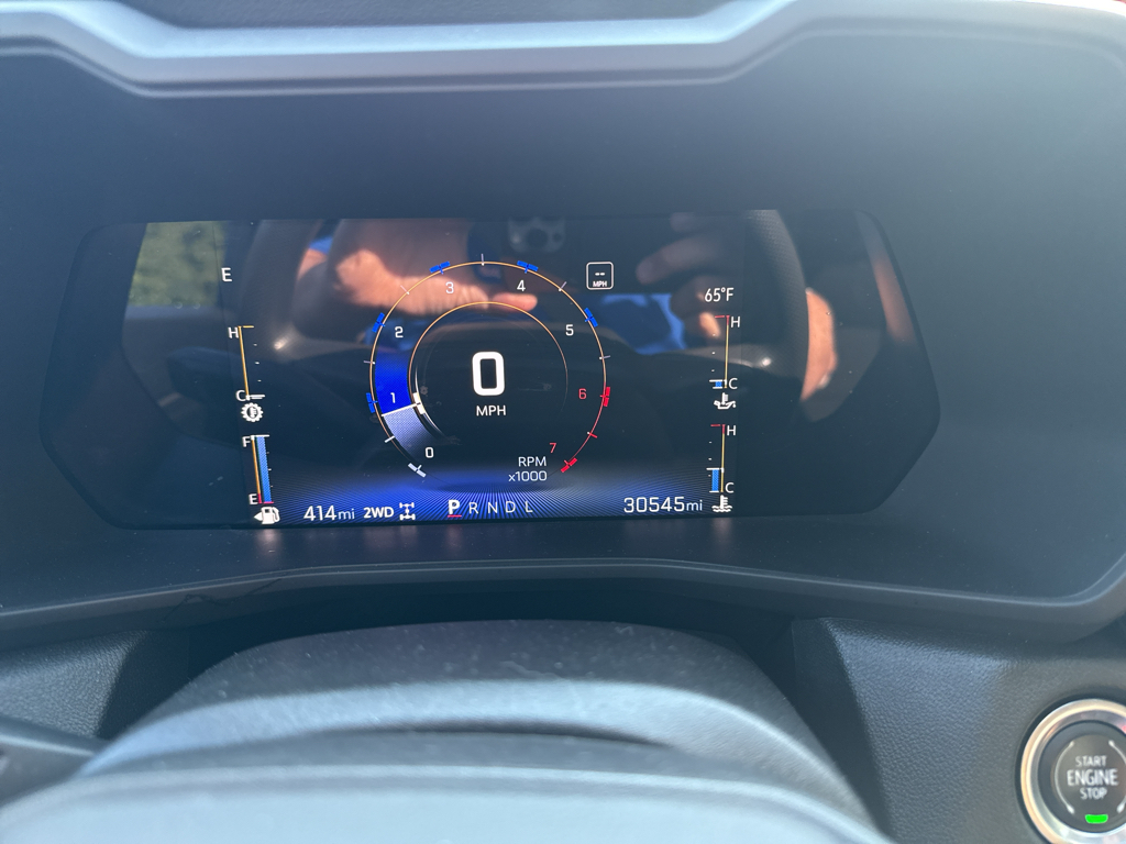 Used 2023 Chevrolet Colorado Truck