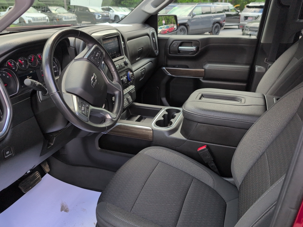 Used 2022 Chevrolet Silverado 1500 Truck
