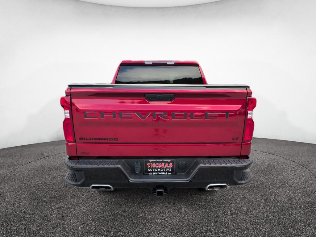 Used 2022 Chevrolet Silverado 1500 Truck