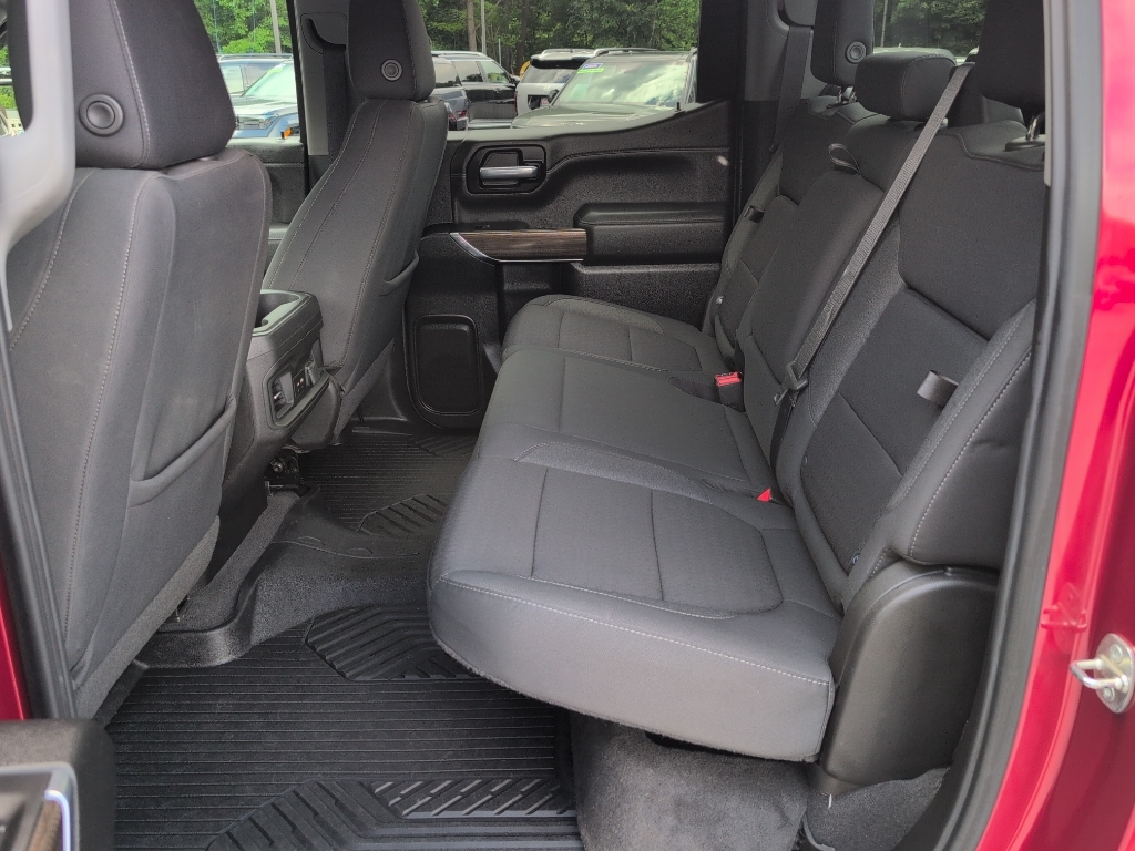 Used 2022 Chevrolet Silverado 1500 Truck