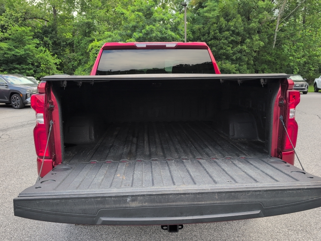 Used 2022 Chevrolet Silverado 1500 Truck