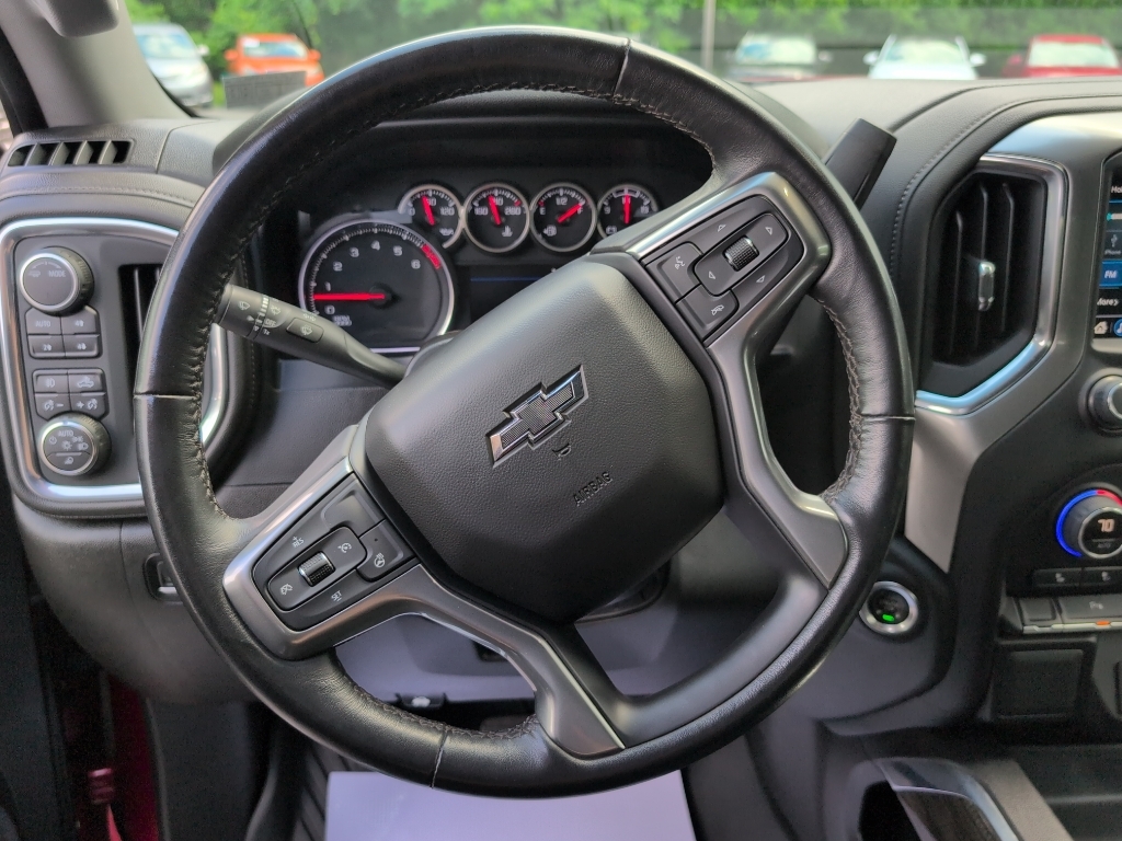 Used 2022 Chevrolet Silverado 1500 Truck