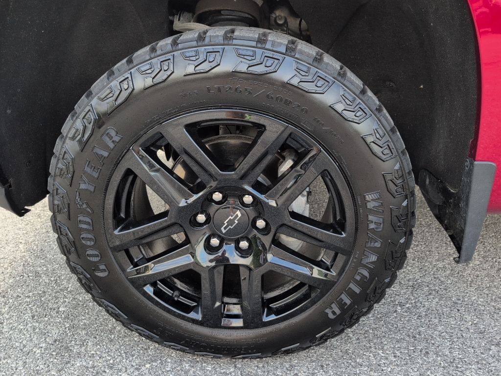 Used 2022 Chevrolet Silverado 1500 Truck