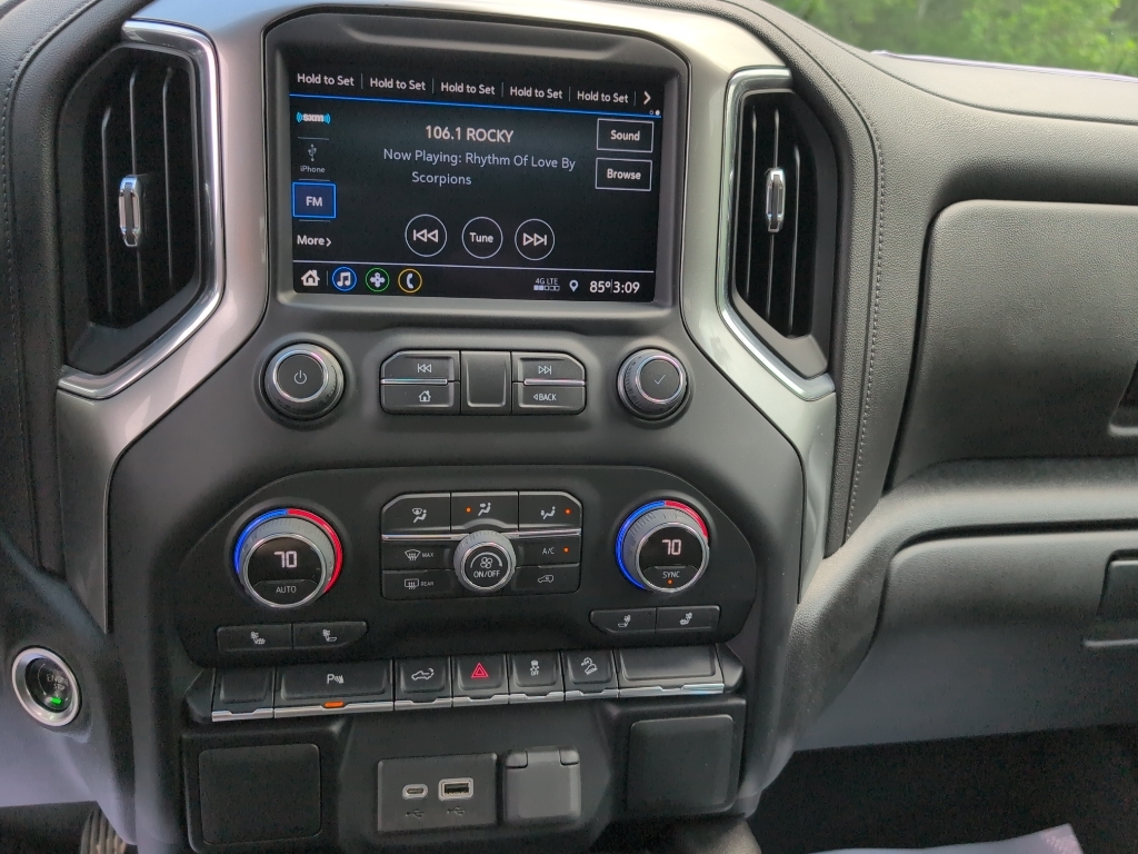Used 2022 Chevrolet Silverado 1500 Truck