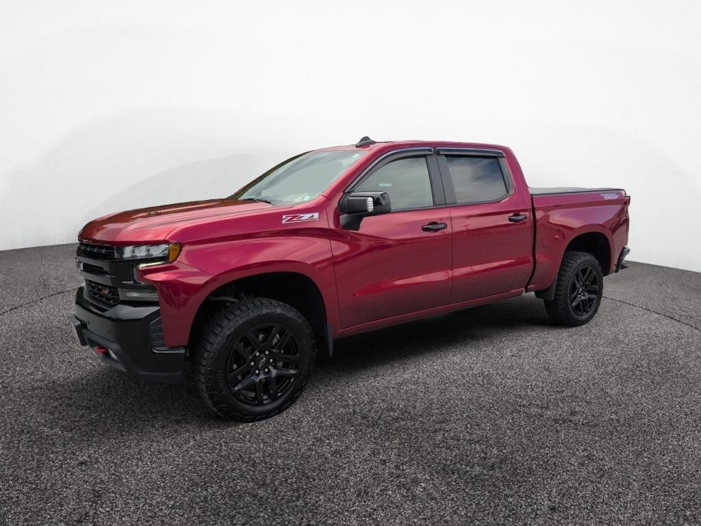 Used 2022 Chevrolet Silverado 1500 Truck