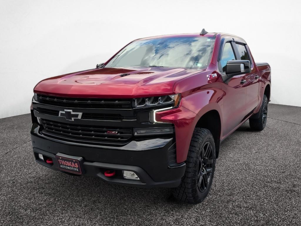 Used 2022 Chevrolet Silverado 1500 Truck