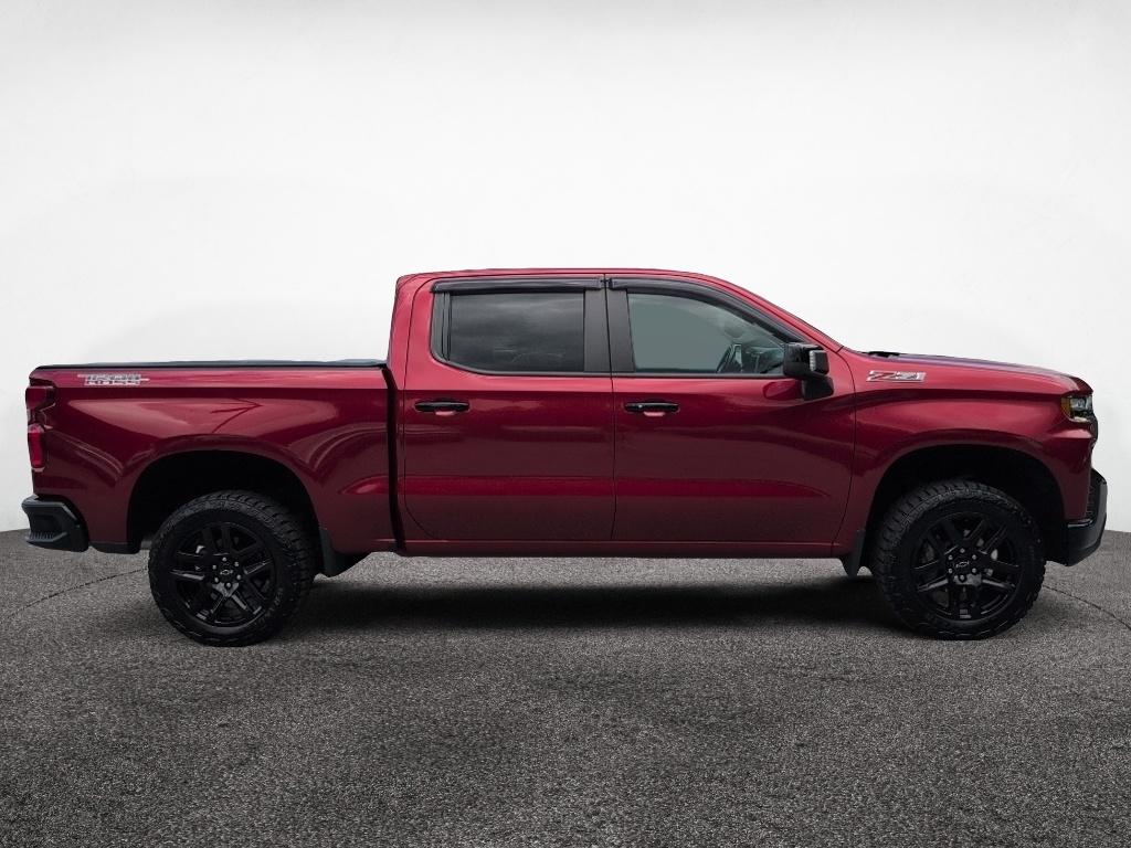 Used 2022 Chevrolet Silverado 1500 Truck