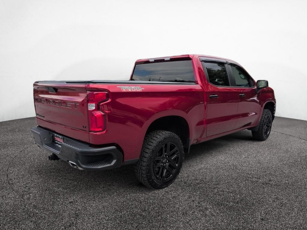 Used 2022 Chevrolet Silverado 1500 Truck