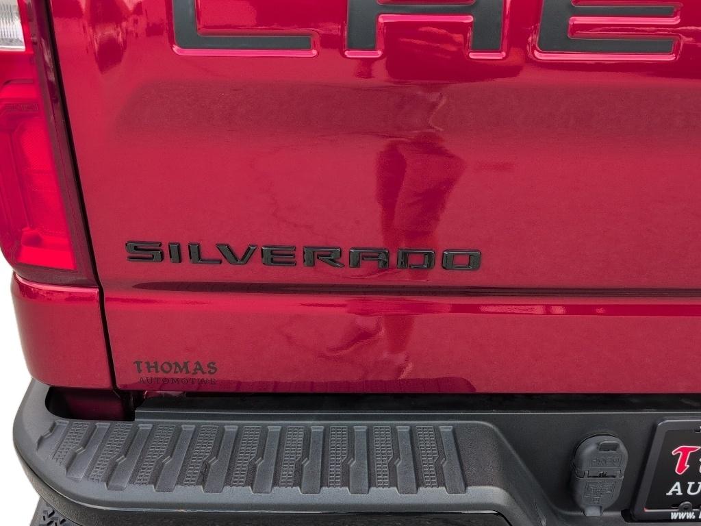 Used 2022 Chevrolet Silverado 1500 Truck